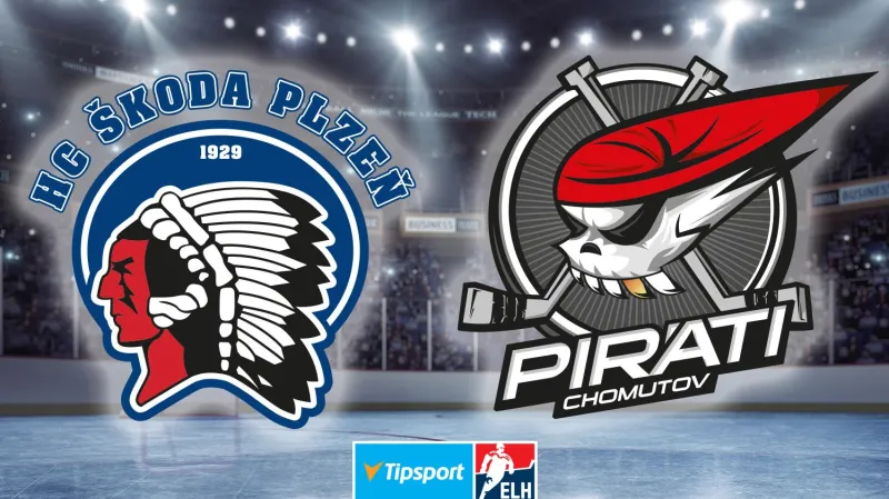 Sestřih utkání Plzeň - Chomutov