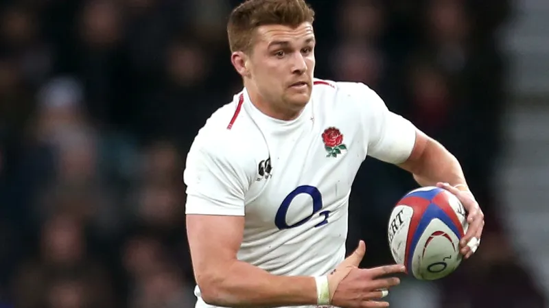 Henry Slade