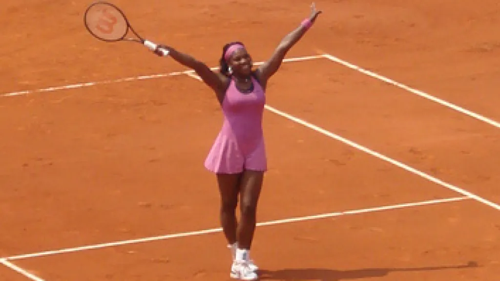 Serena Williamsová
