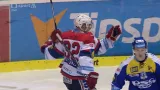 Gól v utkání Pardubice - Zlín: Šeda - 1:0 (15. min.)