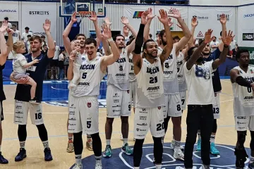 Děčín porazil Brno a vynutil si sedmý zápas