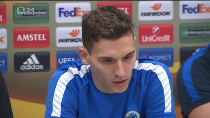 Pavelka před Marseille: Na hřišti můžeme i umřít