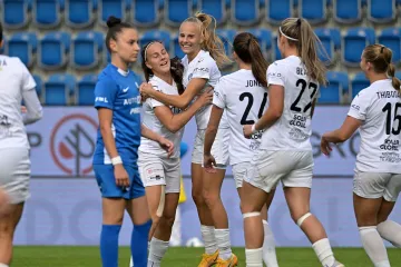 Utkání 1.FC Slovácko – Slovan Liberec