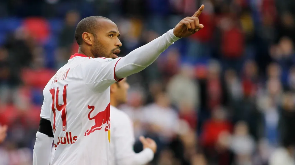 Thierry Henry v MLS