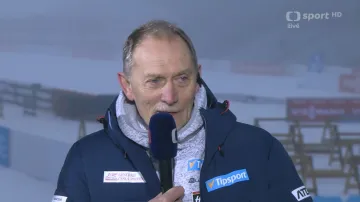 Vlastimil Jakeš o organizaci biatlonového SP v Novém Městě