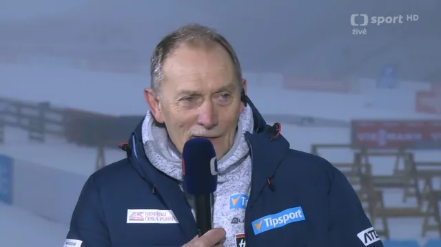 Vlastimil Jakeš o organizaci biatlonového SP v Novém Městě