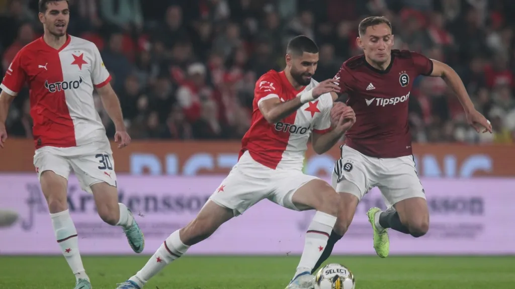 Ousou v derby v souboji s Kuchtou