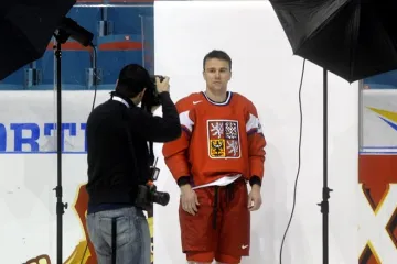 Židlický ve Stockholmu