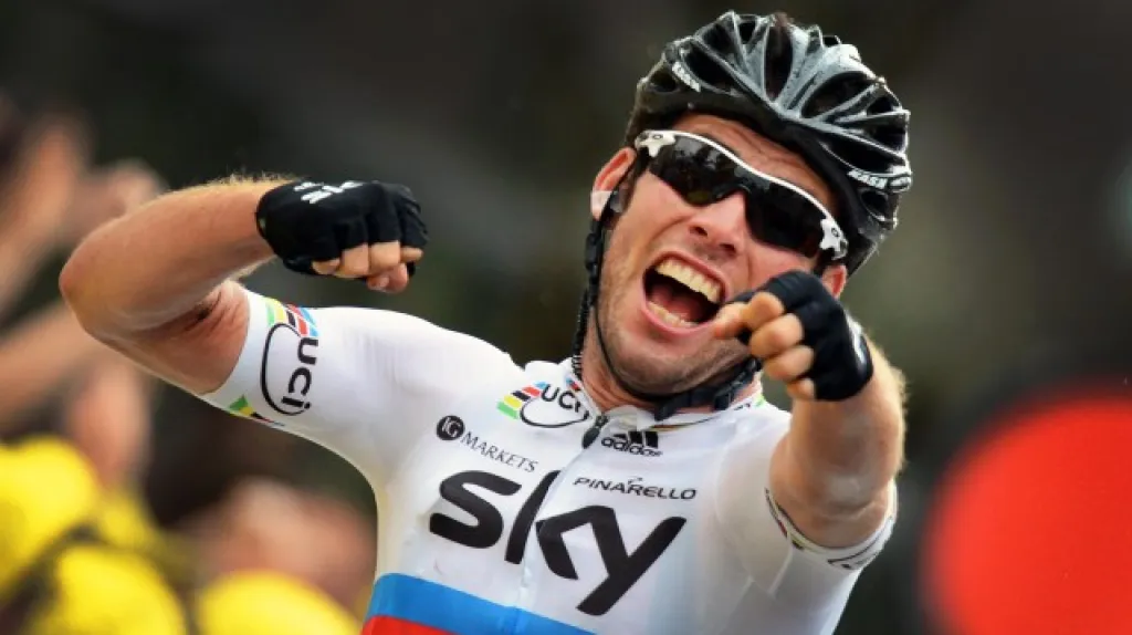 Mark Cavendish