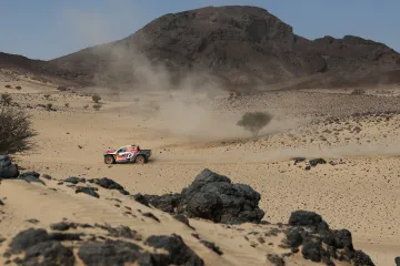 Rallye Dakar