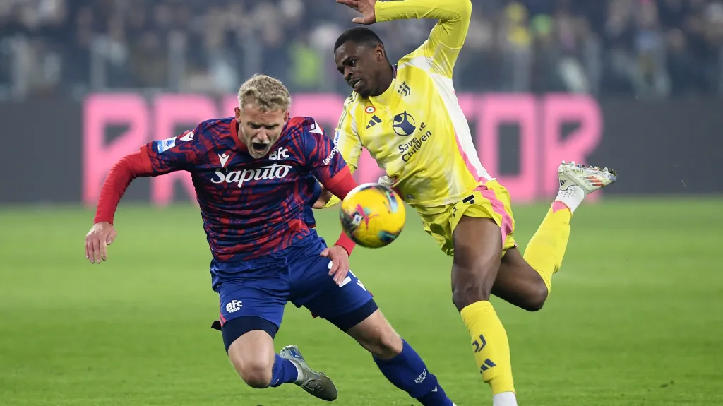 Juventus – Boloňa