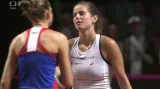 Sestřih utkání Plíšková - Görgesová