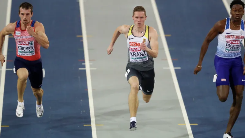 Zdeněk Stromšík (vlevo)