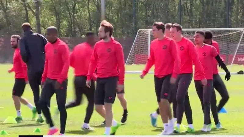 Manchester United se v úvodním semifinále EL představí ve Vigu