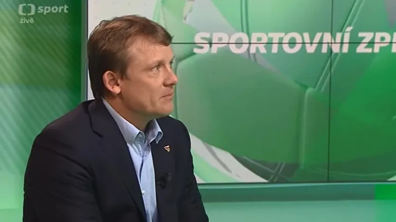 Doktor: Pokud bychom dovezli z Ria deset medailí, bylo by to skvělé