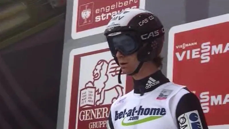 Hlava skončil v Innsbrucku osmý