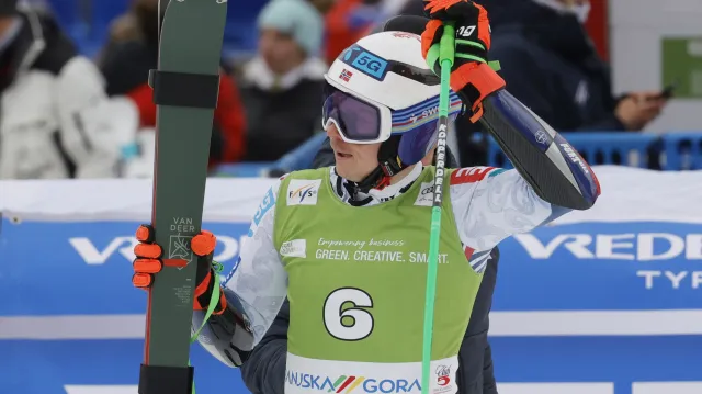 SP v alpském lyžování 2024/2025