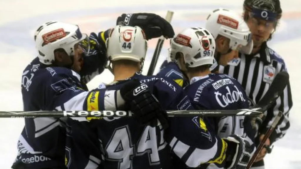 Plzeňští hokejisté