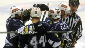 Plzeňští hokejisté