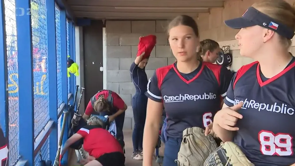 České softbalistky budou hrát o titul na ME do 22 let