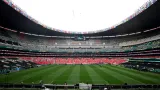 Aztécký stadion v Mexiku