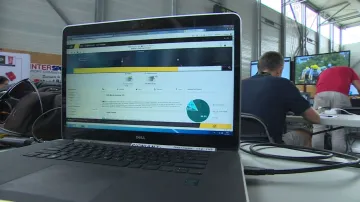 Fejeton Ivana Mejtského o sbírání dat na Tour de France