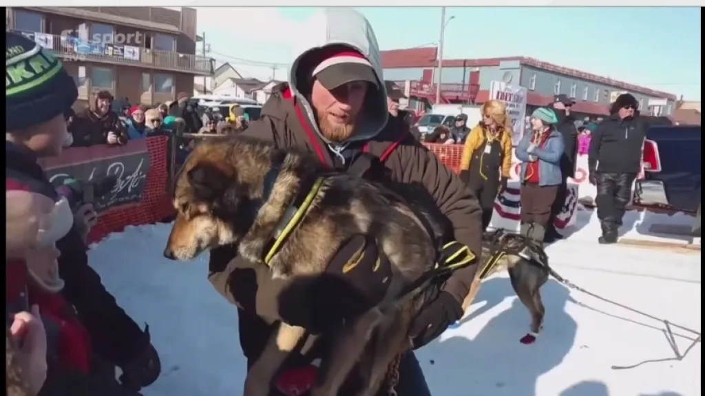 Mitch Seavey vyhrál Iditarod v rekordním čase