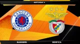 Sestřih utkání Rangers - Benfica