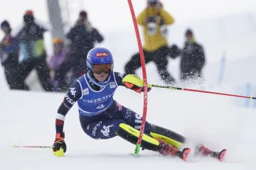 Mikaela Shiffrinová