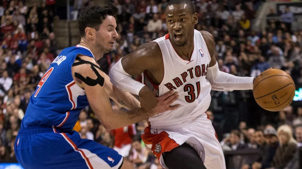 Toronto - LA Clippers
