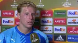 Rajtoral: Hráli jsme dobrý fotbal