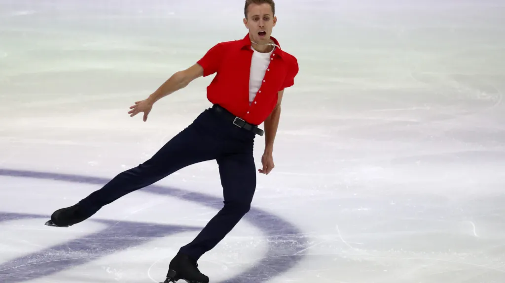 Krasobruslařský šampionát se blíží, připravený je i Březina