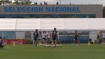 V nominaci Argentiny na MS nechybí Lionel Messi