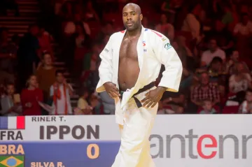 Teddy Riner