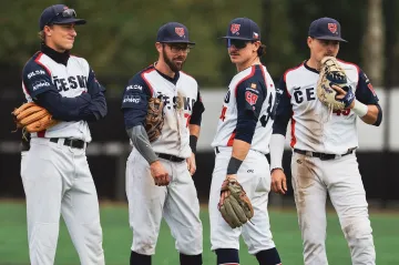 Čeští baseballisté