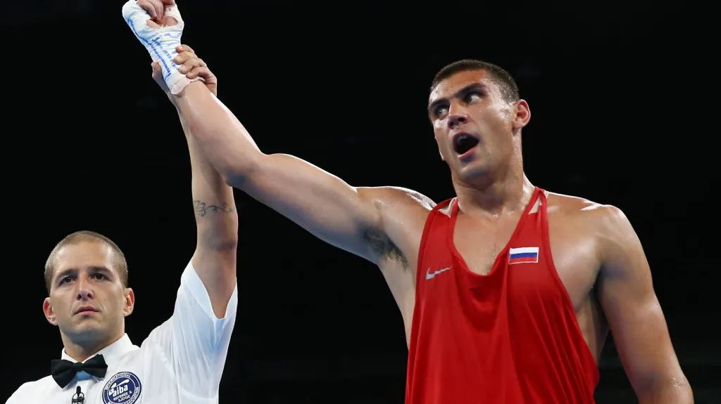 Mistr světa Tiščenko vítězí na turnaji těžké váhy