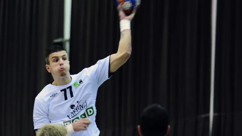 Házenkáři Karviné se postarali o překvapení 8. kola extraligy