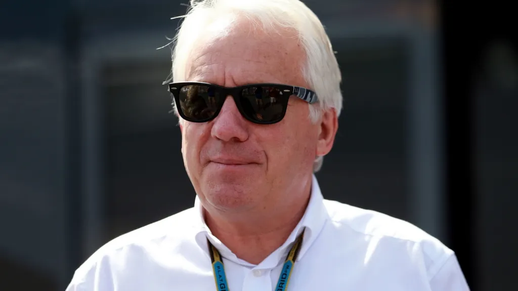 Charlie Whiting