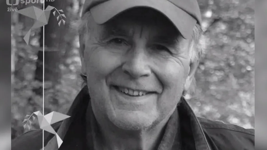 Ve věku 85 let zemřel uznávaný sportovní fotograf Tereba