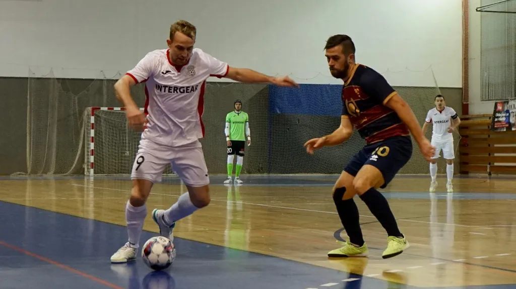 Utkání Chrudim – Plzeň