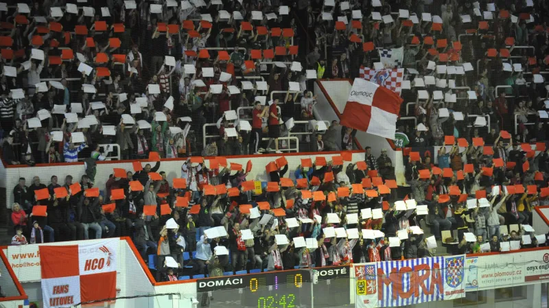 Zimní stadion v Olomouci