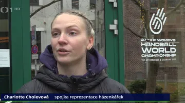 Házenkářky se na MS chystají na Kubánky