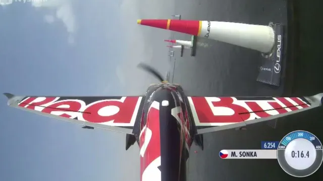 Vítězný let Šonky v 1. kole play-off v Čibě