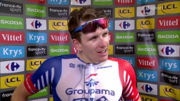 Démare: Všechno mi skvěle vyšlo