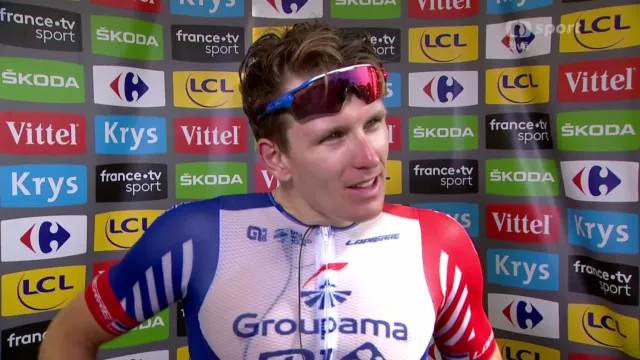 Démare: Všechno mi skvěle vyšlo