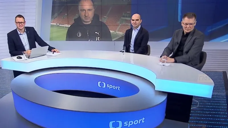 Dohráno plus: Jaká byla Dočkalova premiéra a jak vybírá Slavia sestavu?