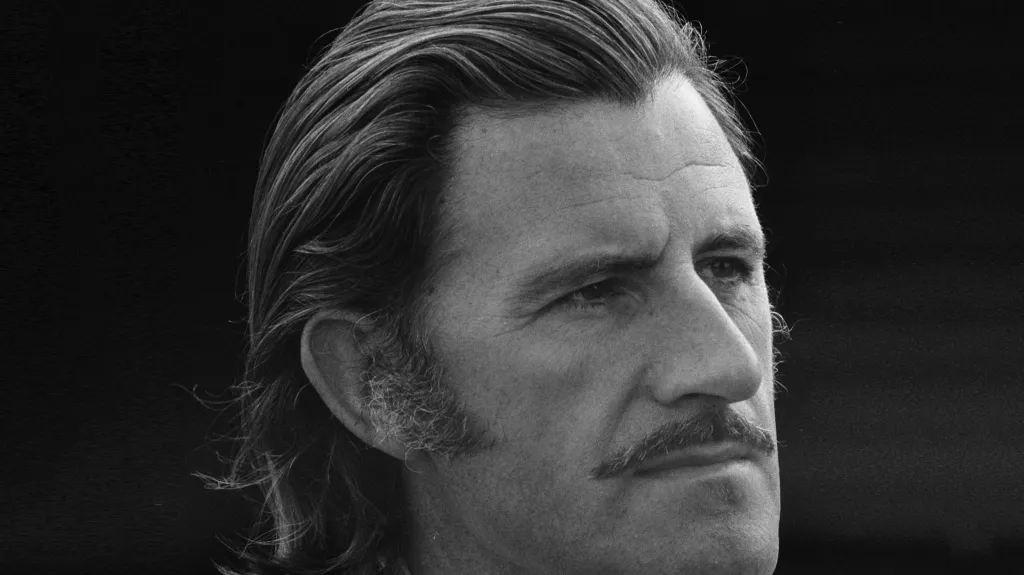 Graham Hill
