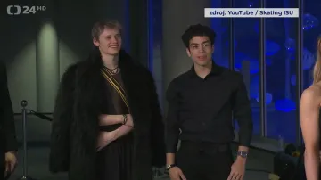 Tečku za MS udělalo v Praze předávání cen