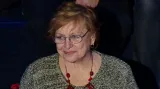 Komrsková: Věra Čáslavská byla neuvěřitelná bojovnice. Brali jsme ji jako vzor