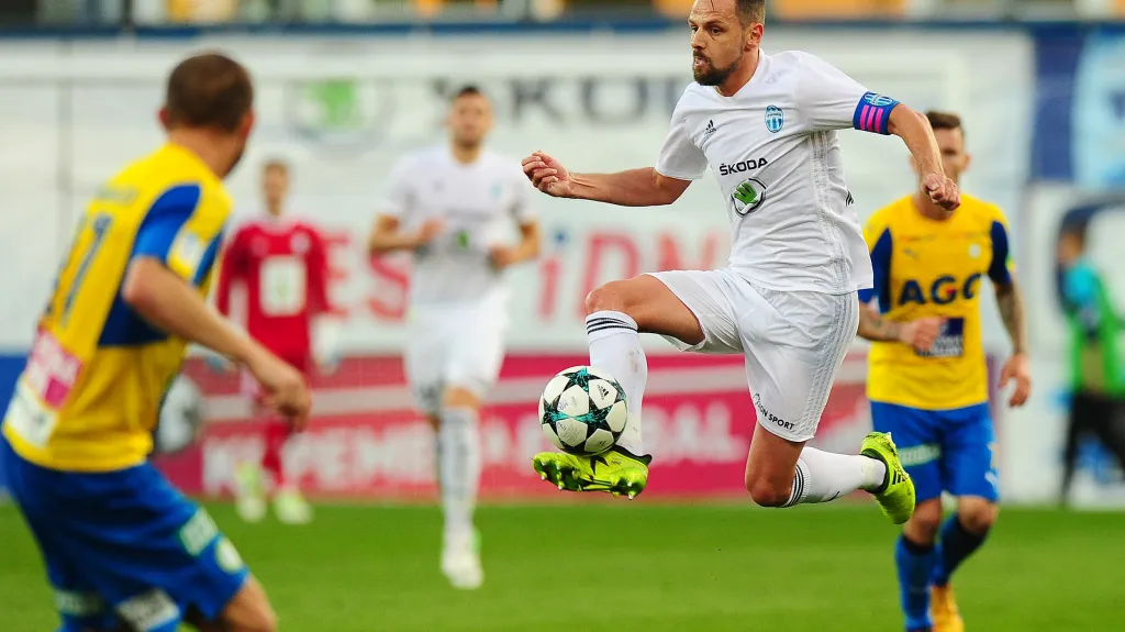 Utkání Mladá Boleslav - Teplice